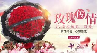 山西忻州五台县茹村乡西天和村鲜花速递